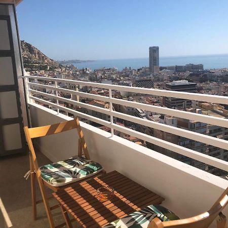 אליקאנטה Apartamento City & Sun מראה חיצוני תמונה