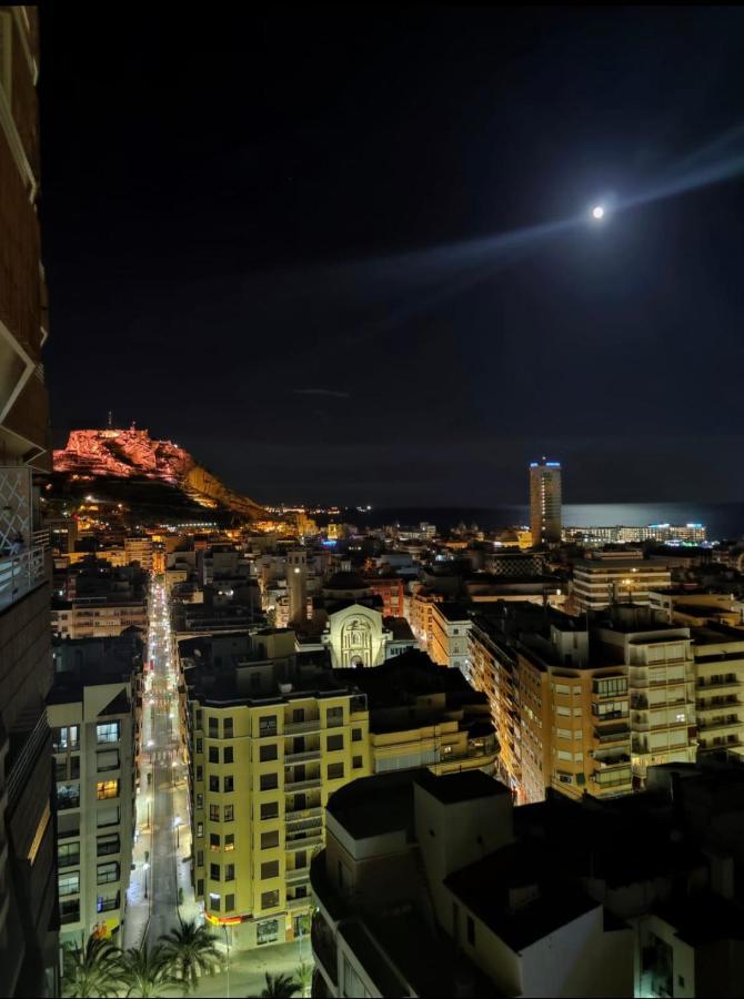 אליקאנטה Apartamento City & Sun מראה חיצוני תמונה
