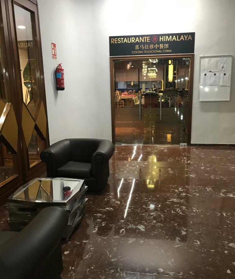 אליקאנטה Apartamento City & Sun מראה חיצוני תמונה
