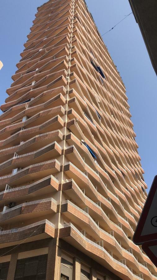 אליקאנטה Apartamento City & Sun מראה חיצוני תמונה