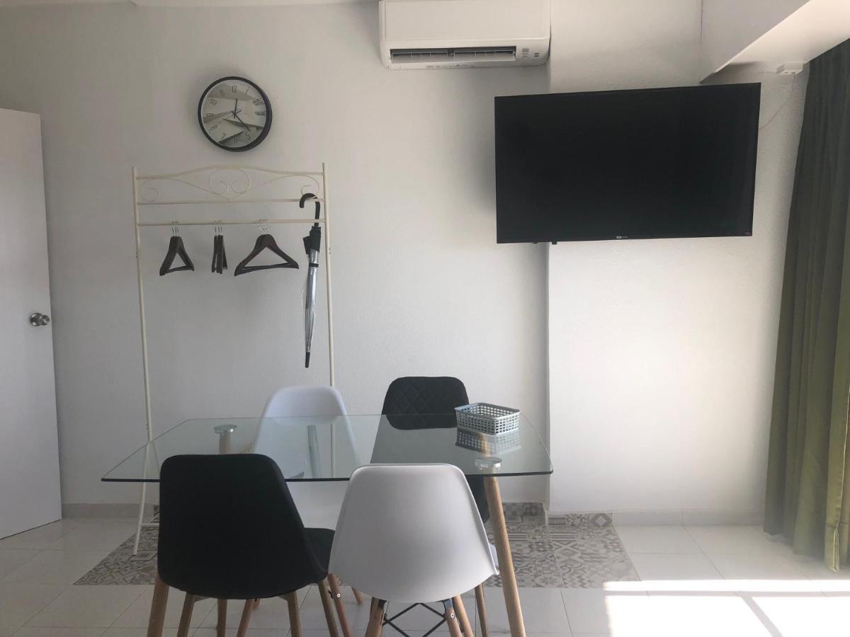 אליקאנטה Apartamento City & Sun מראה חיצוני תמונה