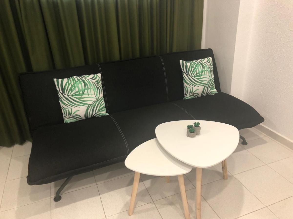 אליקאנטה Apartamento City & Sun מראה חיצוני תמונה