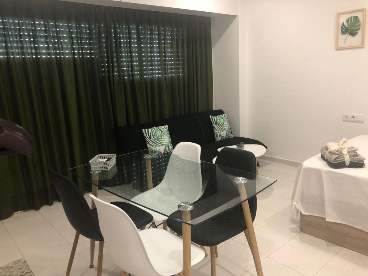 אליקאנטה Apartamento City & Sun מראה חיצוני תמונה