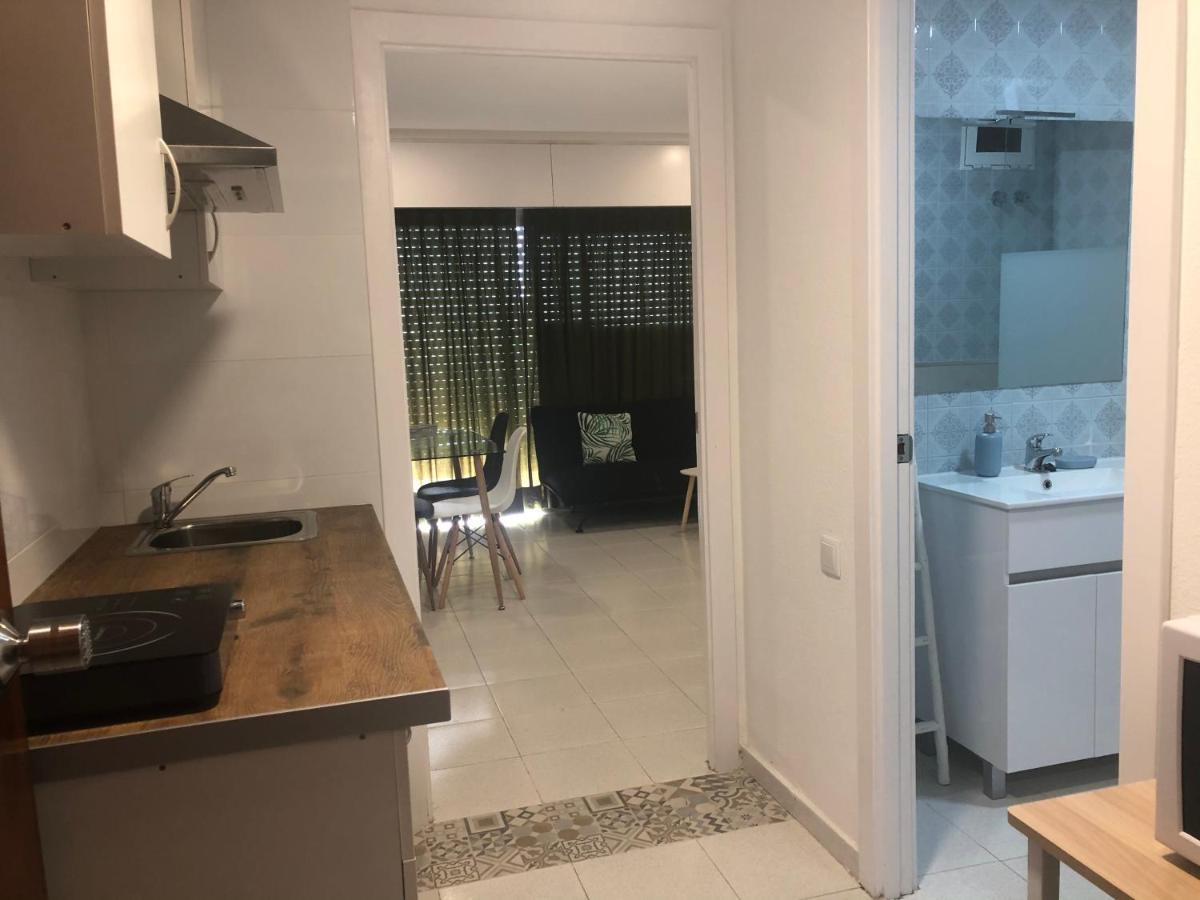 אליקאנטה Apartamento City & Sun מראה חיצוני תמונה