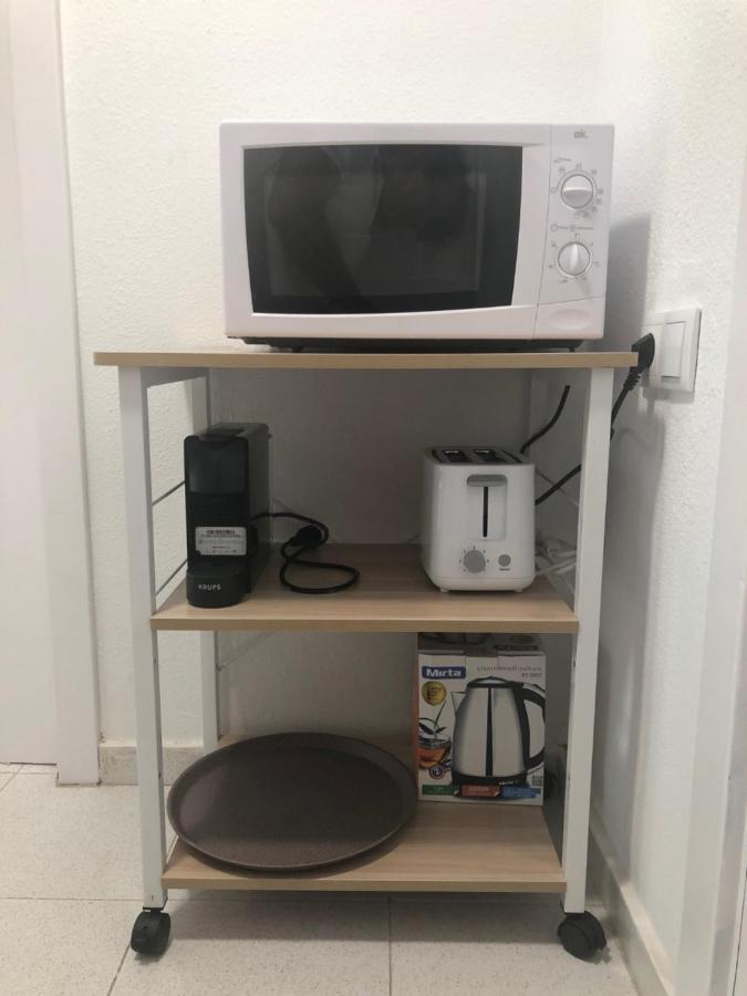 אליקאנטה Apartamento City & Sun מראה חיצוני תמונה