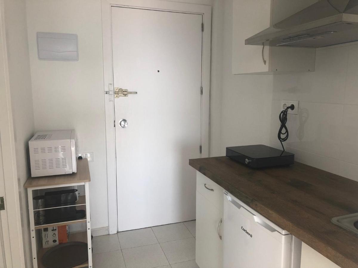 אליקאנטה Apartamento City & Sun מראה חיצוני תמונה