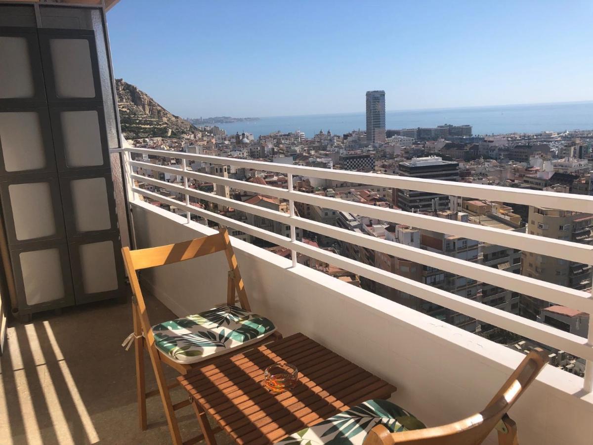 אליקאנטה Apartamento City & Sun מראה חיצוני תמונה