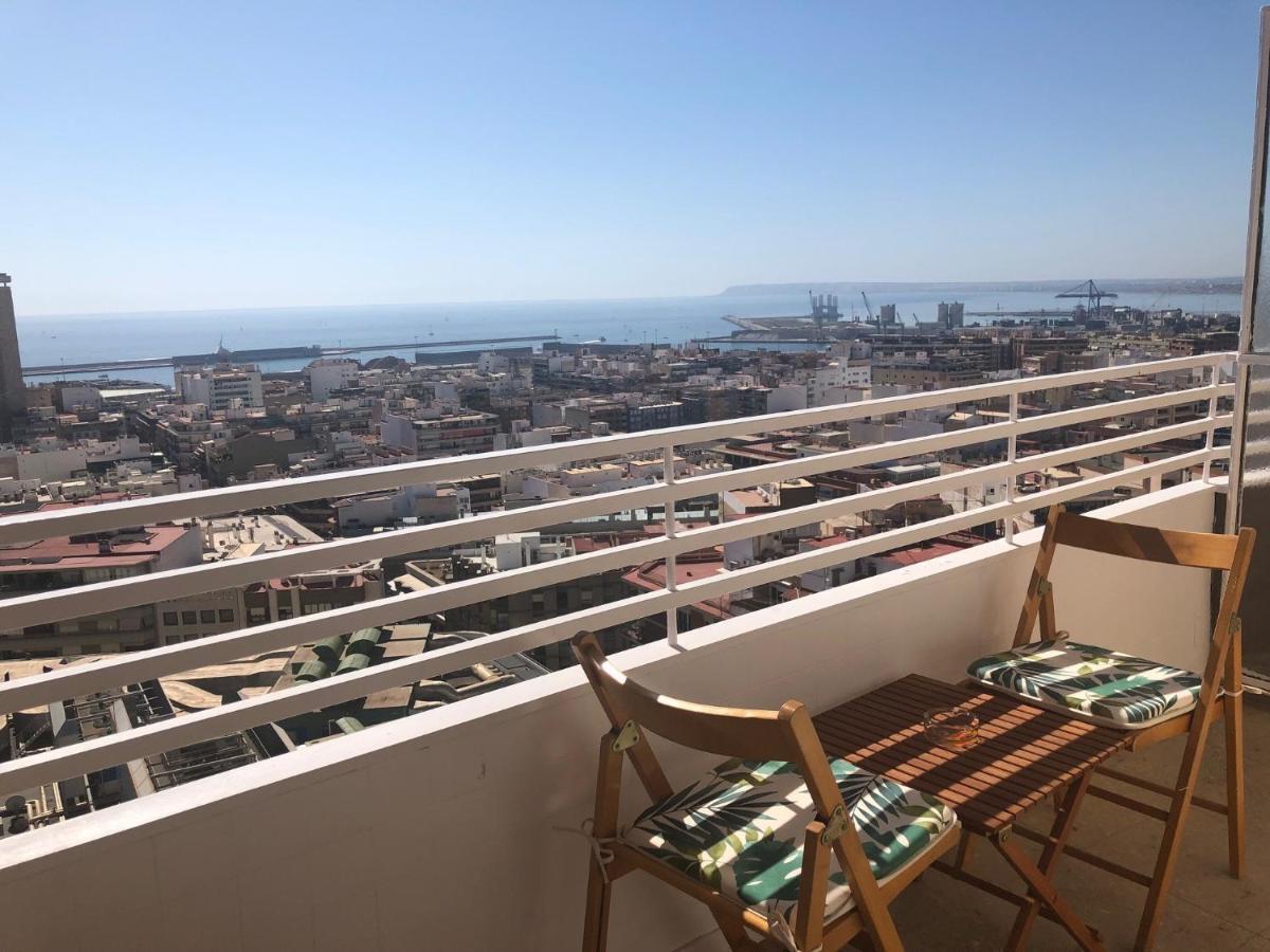 אליקאנטה Apartamento City & Sun מראה חיצוני תמונה